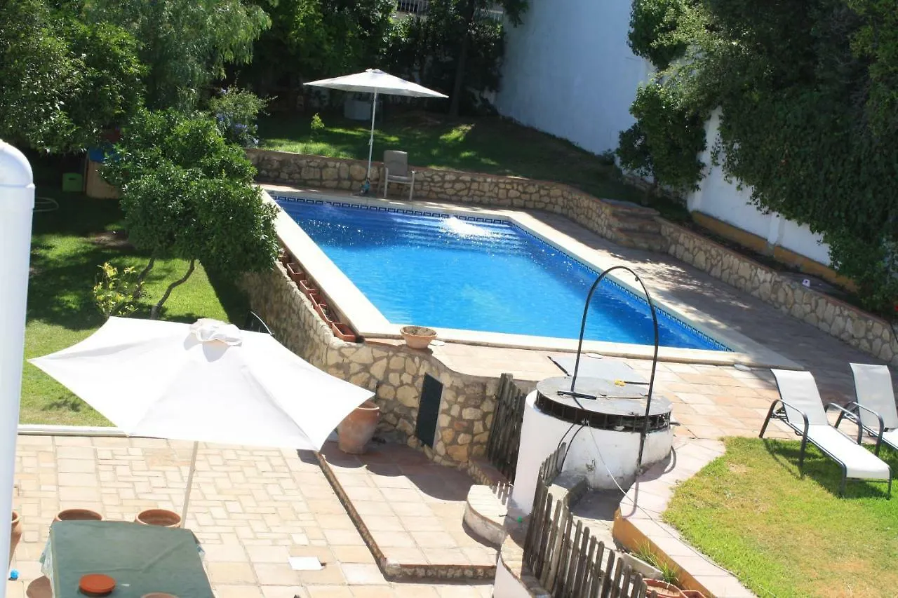 El Carmen Hotel Córdoba Privat bolig