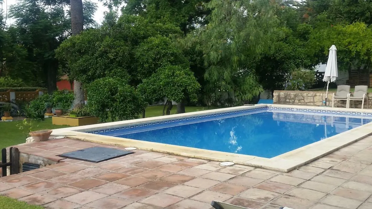 El Carmen Hotel Córdoba Privat bolig