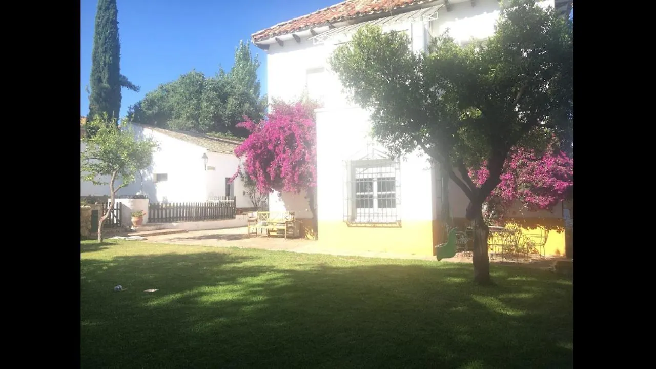 El Carmen Hotel Córdoba 0*,  Spanien